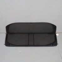 BMW 428i 430i 435i 440i M4 Convertible Wind Deflector Screen OEM 98656158300
