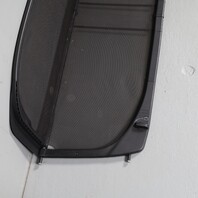 BMW 428i 430i 435i 440i M4 Convertible Wind Deflector Screen OEM 98656158300