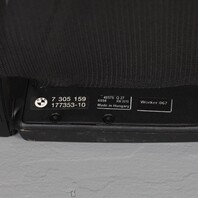 BMW 428i 430i 435i 440i M4 Convertible Wind Deflector Screen OEM 98656158300
