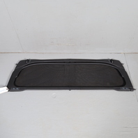 BMW 428i 430i 435i 440i M4 Convertible Wind Deflector Screen OEM 98656158300