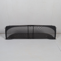 BMW 428i 430i 435i 440i M4 Convertible Wind Deflector Screen OEM 98656158300