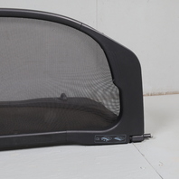BMW 428i 430i 435i 440i M4 Convertible Wind Deflector Screen OEM 98656158300