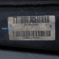 2007-2012 BMW 328i N51 Fuel Gas Tank SULEV 16117162162 OEM