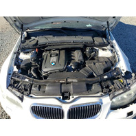 2013 BMW 328i Convertible (E93) - Alpine White - Stock #26096