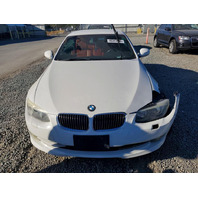 2013 BMW 328i Convertible (E93) - Alpine White - Stock #26096