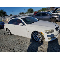 2013 BMW 328i Convertible (E93) - Alpine White - Stock #26096