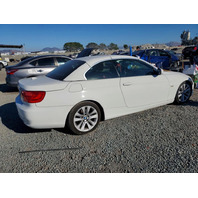 2013 BMW 328i Convertible (E93) - Alpine White - Stock #26096