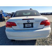 2013 BMW 328i Convertible (E93) - Alpine White - Stock #26096