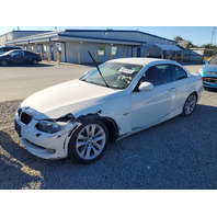 2013 BMW 328i Convertible (E93) - Alpine White - Stock #26096