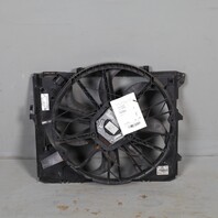 2007-2013 BMW 128i 328i N51 Radiator Cooling Fan 17427547305 OEM