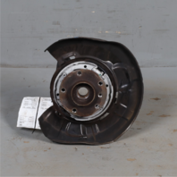 2007-2012 BMW 328i 335i Left Rear Spindle Knuckle Hub 33326774807 OEM