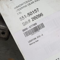 2006-2013 BMW 128i 135i 328i 335i Power Steering Gear Rack Pinion OEM