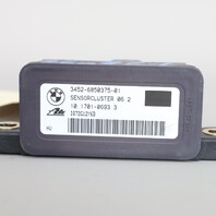 2011 BMW 328i 335i Yaw Turn Rate Sensor OEM
