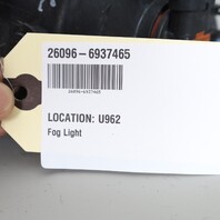 2007-2013 BMW 328i 335i Left Fog Light 63176937465 OEM