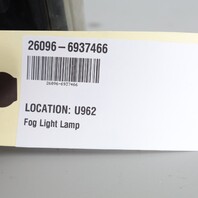 2007-2013 BMW 328i 335i Fog Light Right OEM