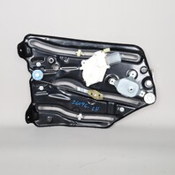2008-2013 BMW 328i 335i M3 Left Quarter Window Regulator 51377198050 OEM