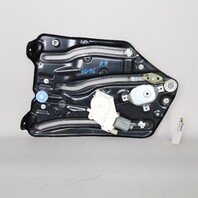 2008-2013 BMW 328i 335i M3 Right Quarter Window Regulator 51377198050 OEM