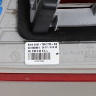 2011-2013 BMW 328i 335i M3 Convertible LeftTail Light 63217252783 OEM