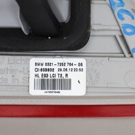 2011-2013 BMW 328i 335i M3 E93 Convertible Right Tail Light 63217252784 OEM