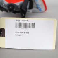 2011-2013 BMW 328i 335i M3 E93 Convertible Right Tail Light 63217252784 OEM