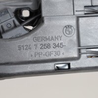 BMW 328i 335i M3 430i 435i Convertible Trunk Lock Actuator 51247258345 OEM