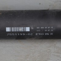 2007-2013 BMW 328i RWD Rear Driveshaft Prop Shaft 26107551199 OEM