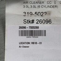 2007-2013 BMW 128i 328i Air Cleaner Filter Box Housing 13717555288 OEM