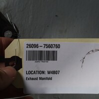 2010-2013 BMW 128i 328i Exhaust Manifold Front Rear Set 18407556989 OEM