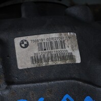 2007-2013 BMW 328i Convertible Rear Differential Carrier 33107566191 OEM