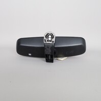 BMW 128i 135i 328i 335i X5 X6 Z4 Interior Rear View Mirror Black OEM