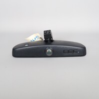 BMW 128i 135i 328i 335i X5 X6 Z4 Interior Rear View Mirror Black OEM