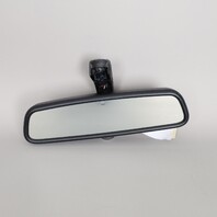 BMW 128i 135i 328i 335i X5 X6 Z4 Interior Rear View Mirror Black OEM