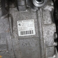 2007-2013 BMW 128i 328i A/C Air Conditioning Compressor 64529122618 OEM