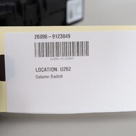 2007-2013 BMW 328i 335i M3 Turn Signal Wiper Switch 61319123049 OEM