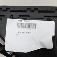 2007-2013 BMW 328i 335i M3 E92 E93 Center Dashboard Air Vent 64229151173 OEM