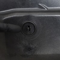 2008-2013 BMW 328i 335i M3 X1 Floor Speaker Subwoofer Set Pair 65139143143 OEM