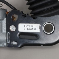 2007-2013 BMW 328i 335i M3 Left Front Seat Belt Buckle 72119177771 OEM