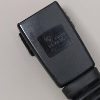 2007-2013 BMW 328i 335i M3 Left Front Seat Belt Buckle 72119177771 OEM