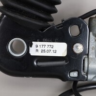 2007-2013 BMW 328i 335i M3 Right Front Seat Belt Buckle OEM 72119177772