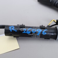 2007-2013 BMW 328i 335i M3 Right Front Seat Belt Buckle OEM 72119177772