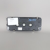 BMW 128i 135i 328i 335i M3 Z4 Convertible Dome Light Switch 61319225700 OEM