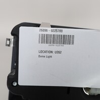 BMW 128i 135i 328i 335i M3 Z4 Convertible Dome Light Switch 61319225700 OEM