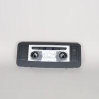 BMW 128i 135i 328i 335i M3 Z4 Convertible Dome Light Switch 61319225700 OEM