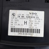 2007-2013 BMW 328i 335i Speedometer Instrument Cluster 62109316151 OEM