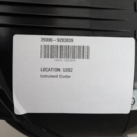 2007-2013 BMW 328i 335i Speedometer Instrument Cluster 62109316151 OEM