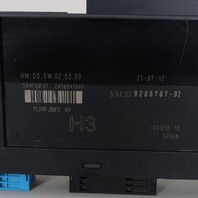 2013 BMW 128i 135i 335i Coupe Electronics Junction Box 61359286787 OEM