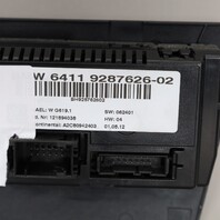 2013 BMW 328i 335i Coupe/Convertible Climate Control Panel OEM 64119287626