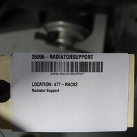 2006-2013 BMW 325i 328i 330i 335i Radiator Support 51647058594 OEM