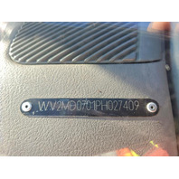 1993 VW Eurovan Westfalia - White - Stock #26097