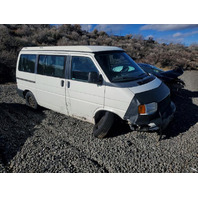 1993 VW Eurovan Westfalia - White - Stock #26097